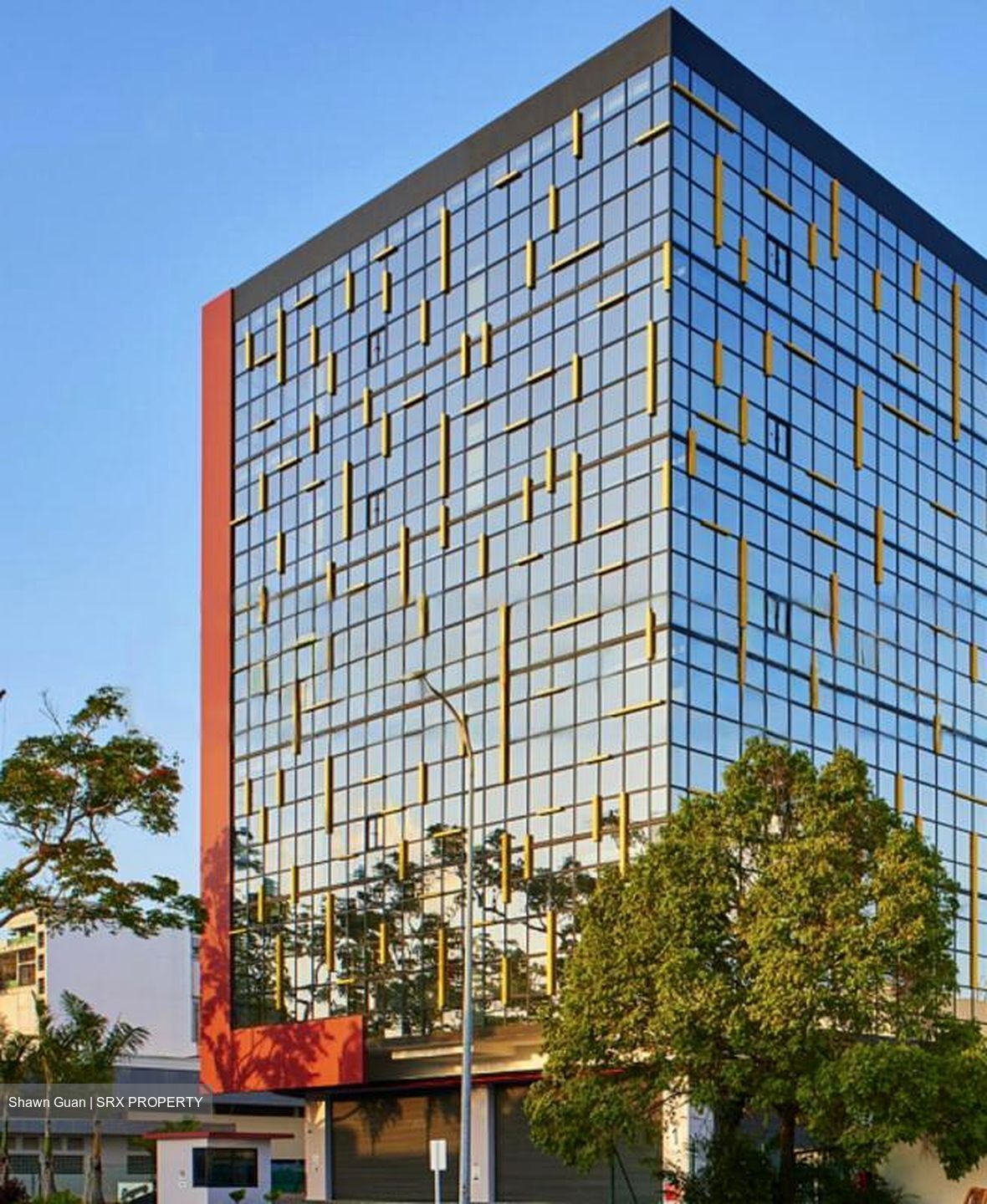 Loyang Enterprise Building (D17), Factory #608989101